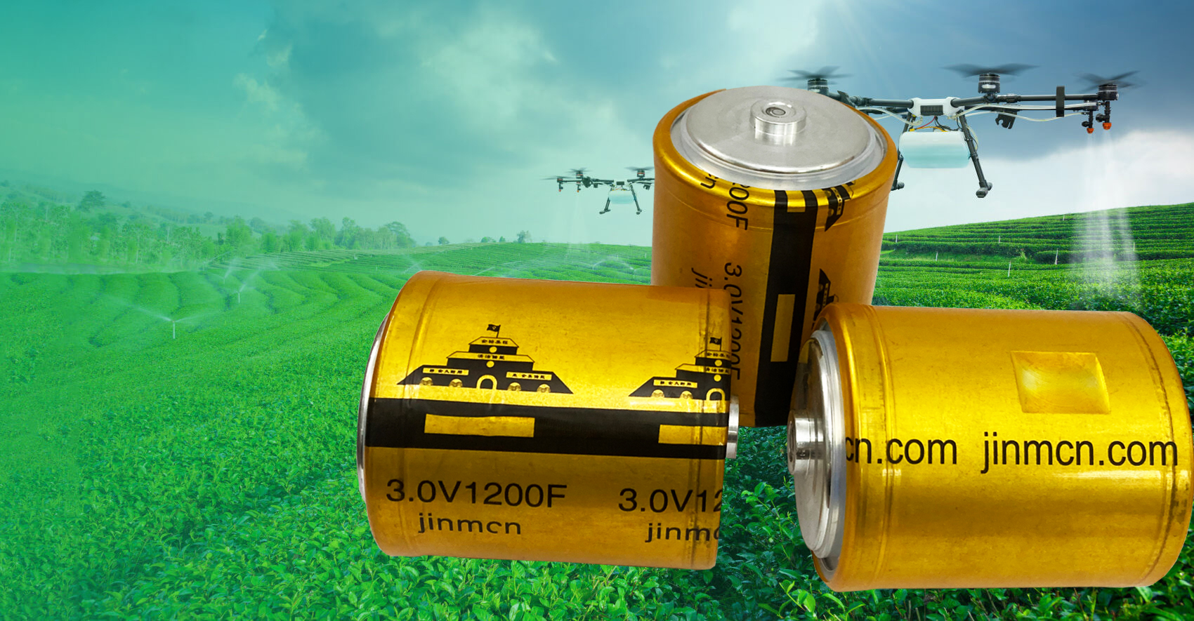 EDLC超級(jí)電容器